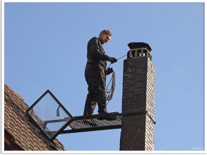 Ramoner sa cheminée, son poêle ou sa chaudière en Vendée